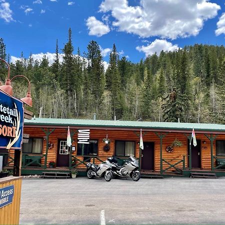 Whitetail Creek Resort Lead Екстериор снимка