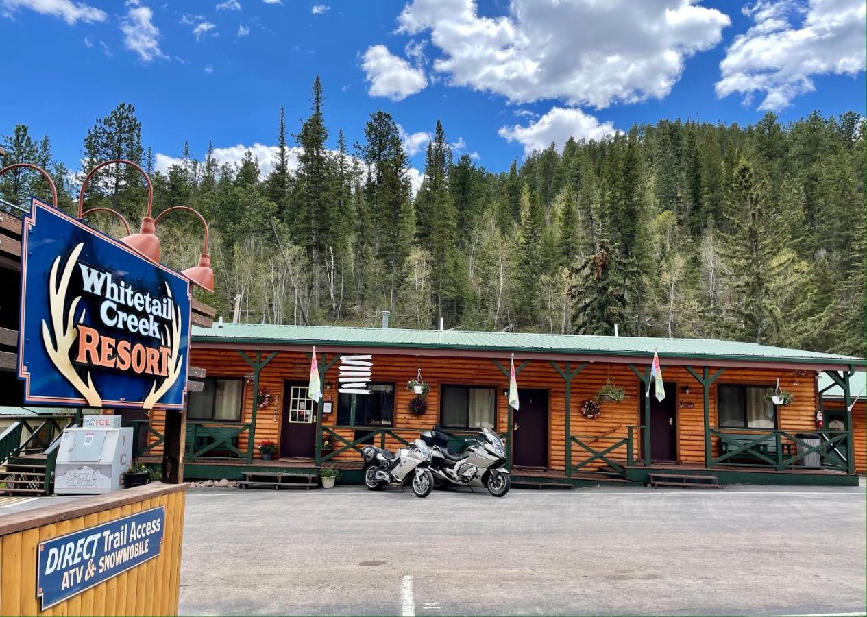 Whitetail Creek Resort Lead Екстериор снимка