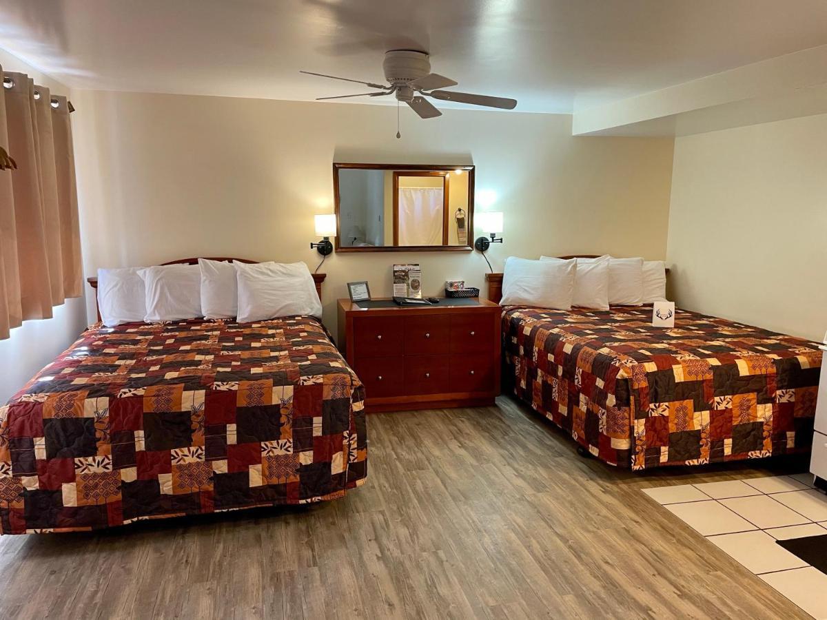 Whitetail Creek Resort Lead Екстериор снимка