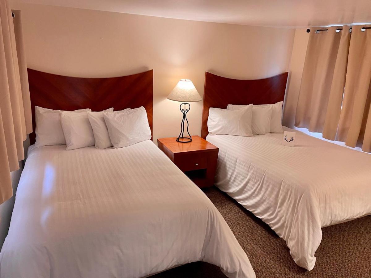 Whitetail Creek Resort Lead Екстериор снимка