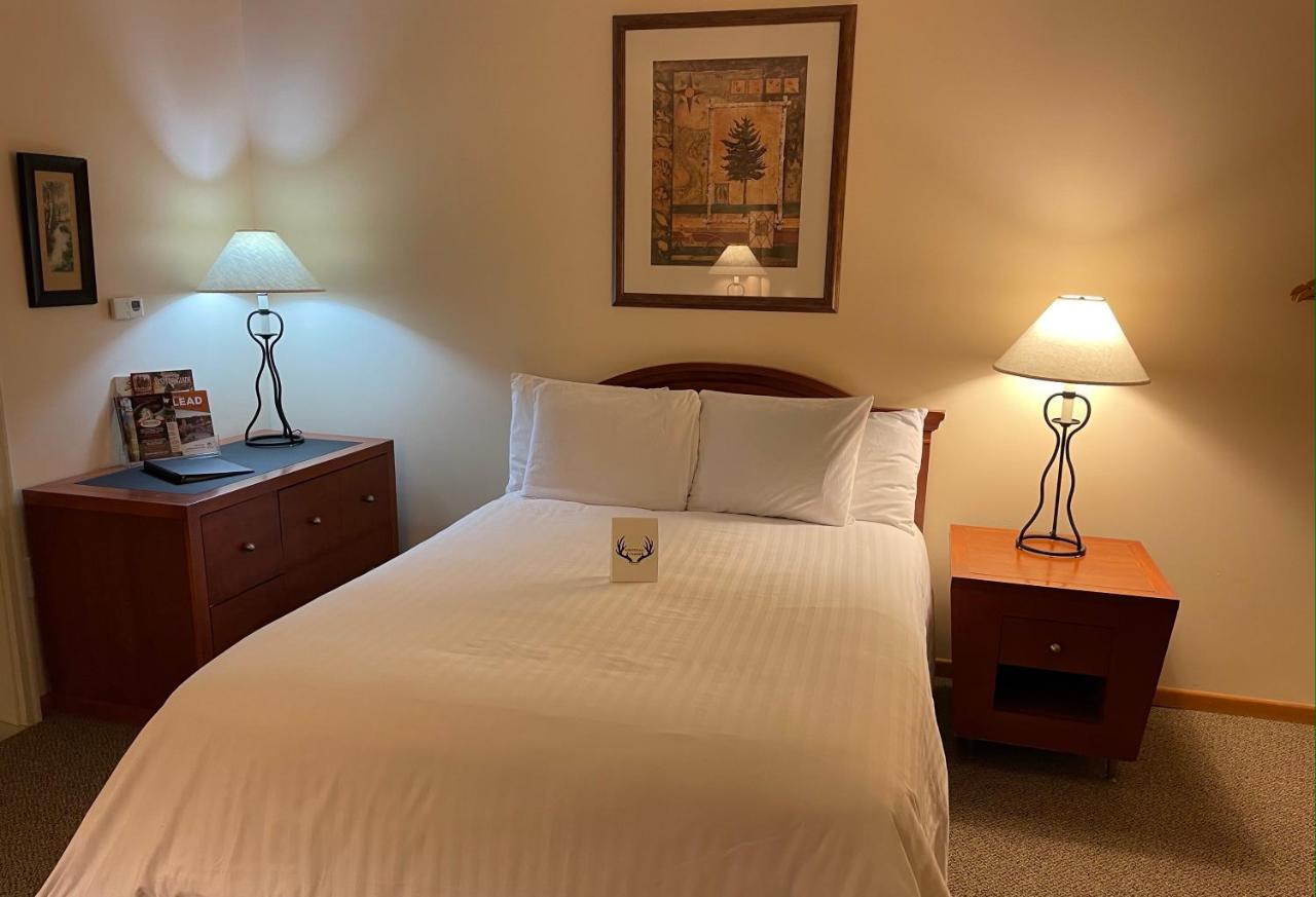 Whitetail Creek Resort Lead Екстериор снимка