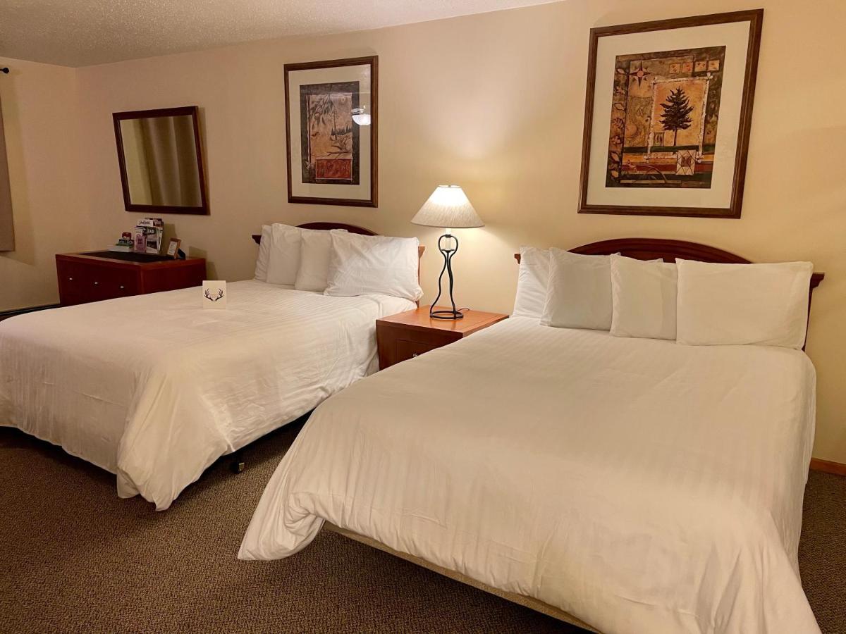 Whitetail Creek Resort Lead Екстериор снимка