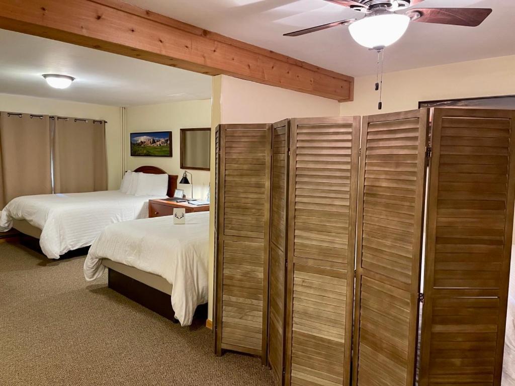 Whitetail Creek Resort Lead Екстериор снимка