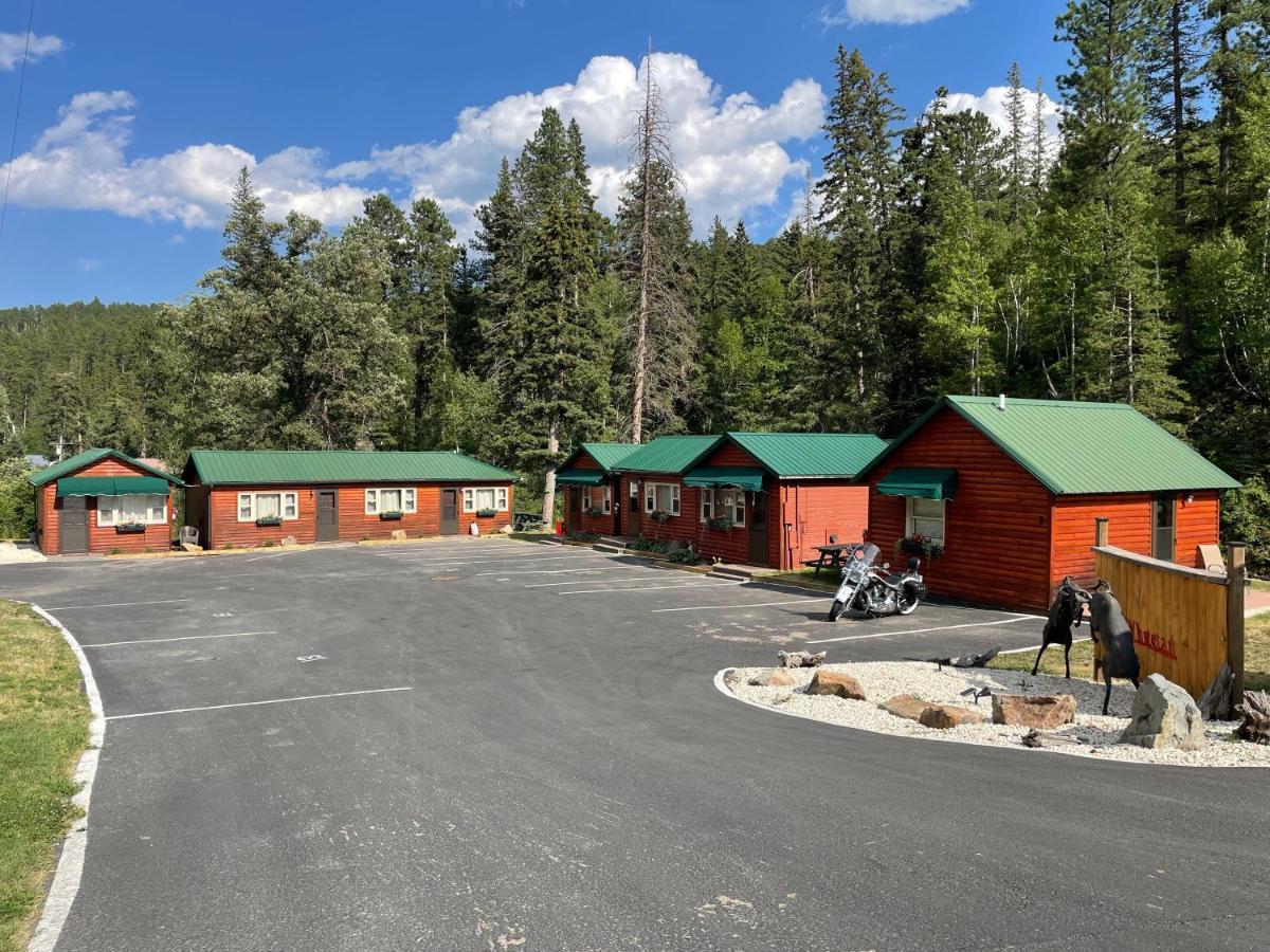 Whitetail Creek Resort Lead Екстериор снимка