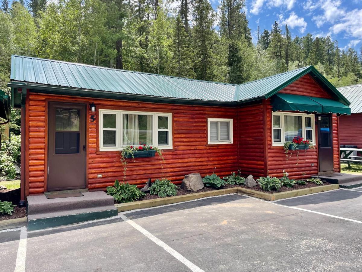 Whitetail Creek Resort Lead Екстериор снимка