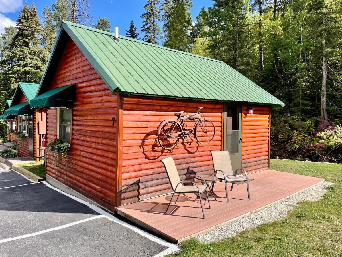 Whitetail Creek Resort Lead Екстериор снимка