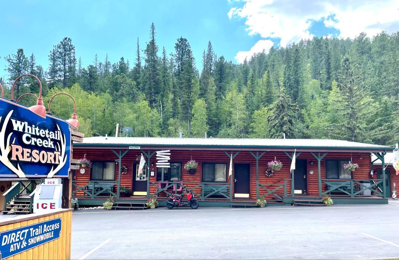 Whitetail Creek Resort Lead Екстериор снимка