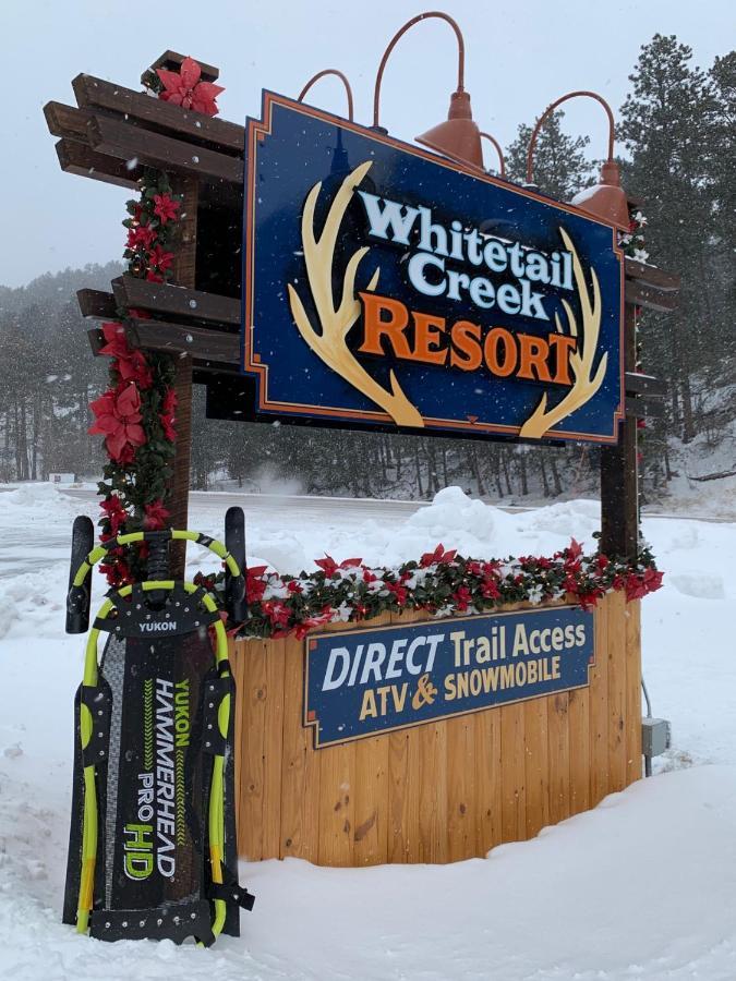 Whitetail Creek Resort Lead Екстериор снимка