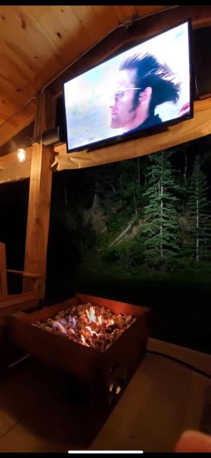 Whitetail Creek Resort Lead Екстериор снимка