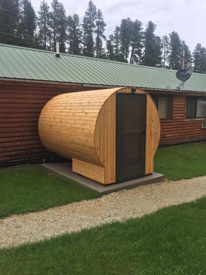 Whitetail Creek Resort Lead Екстериор снимка