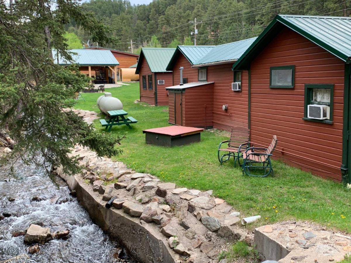 Whitetail Creek Resort Lead Екстериор снимка