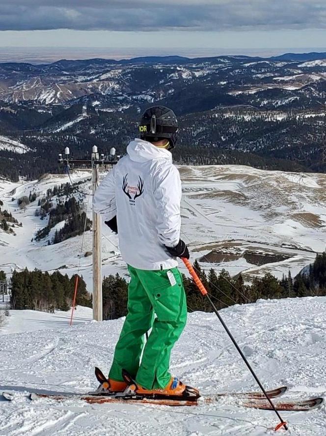 Whitetail Creek Resort Lead Екстериор снимка