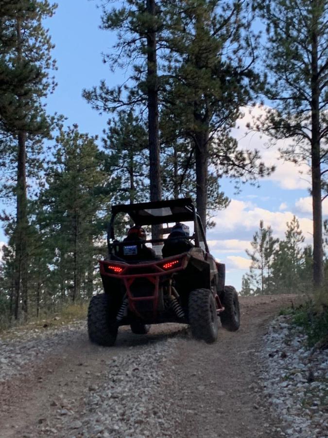 Whitetail Creek Resort Lead Екстериор снимка