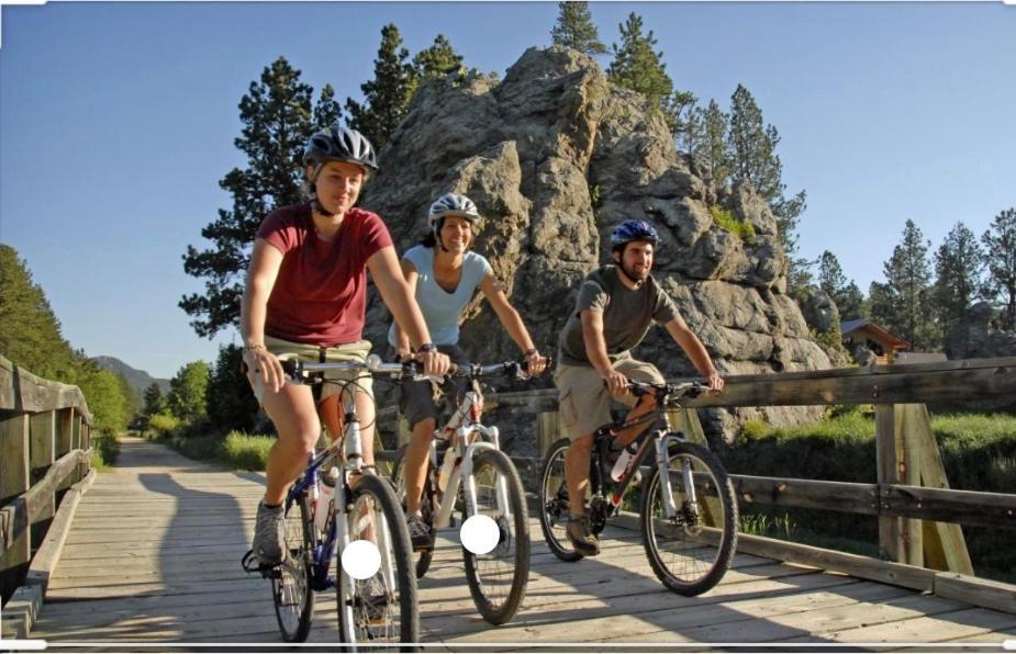 Whitetail Creek Resort Lead Екстериор снимка