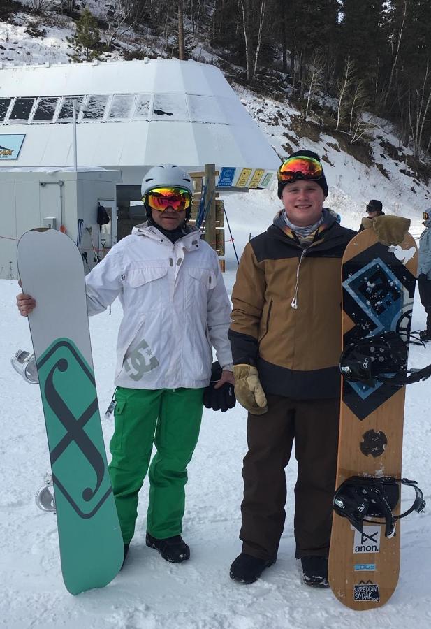Whitetail Creek Resort Lead Екстериор снимка