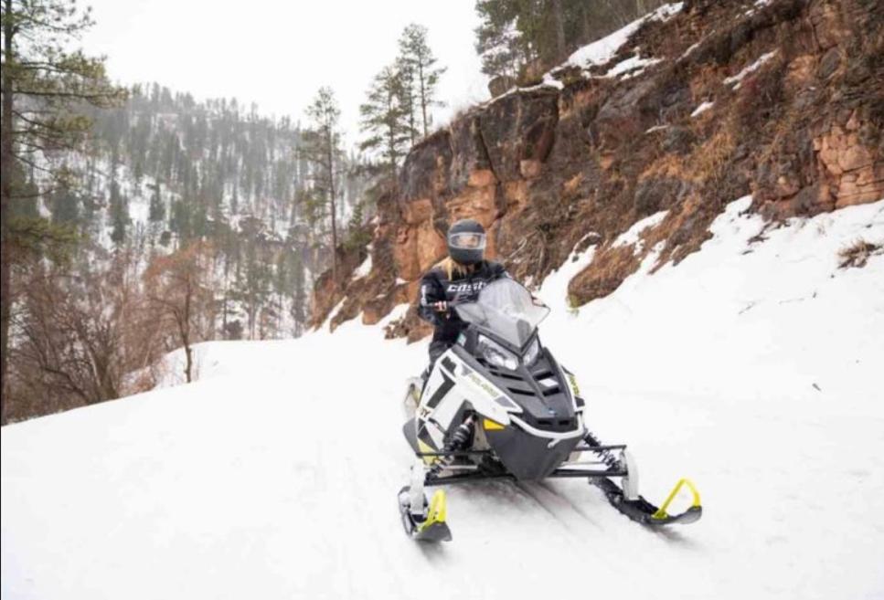 Whitetail Creek Resort Lead Екстериор снимка